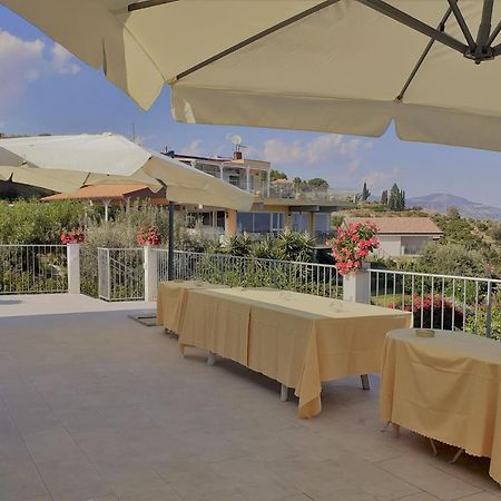 Villa Infinity ∞ Santa Teresa Di Riva Ngoại thất bức ảnh