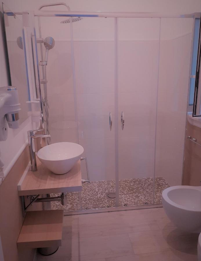 Villa Infinity ∞ Santa Teresa Di Riva Ngoại thất bức ảnh