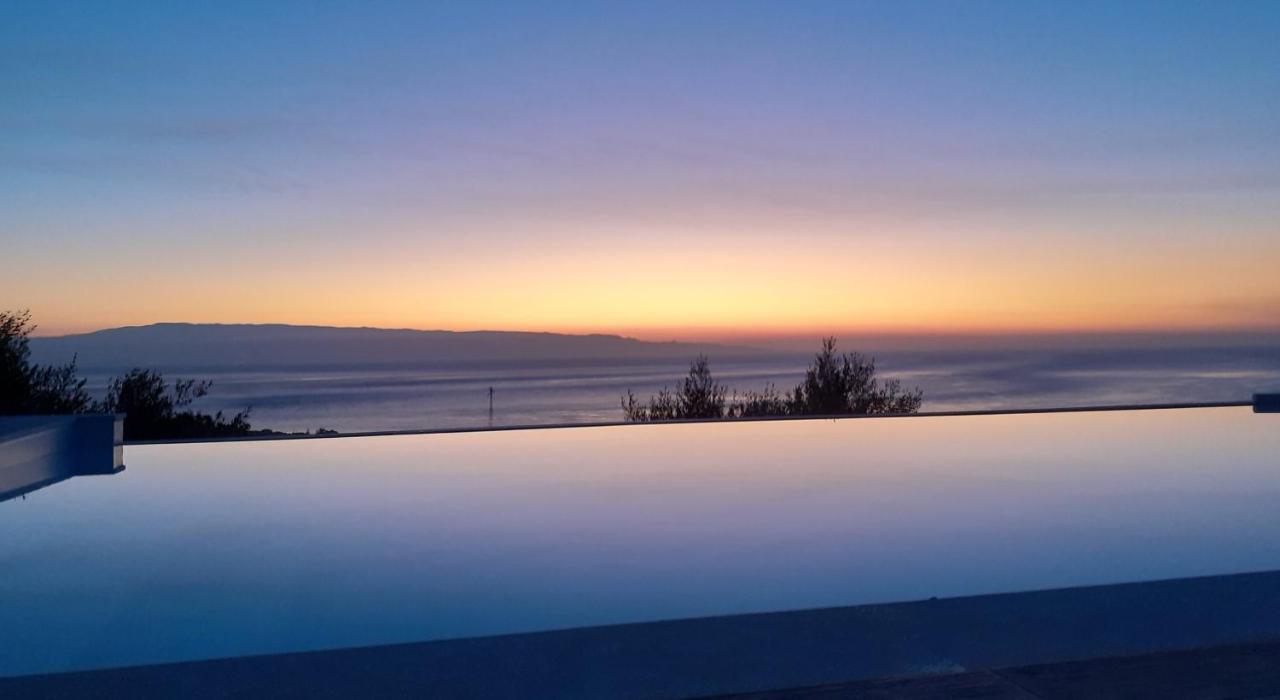 Villa Infinity ∞ Santa Teresa Di Riva Ngoại thất bức ảnh