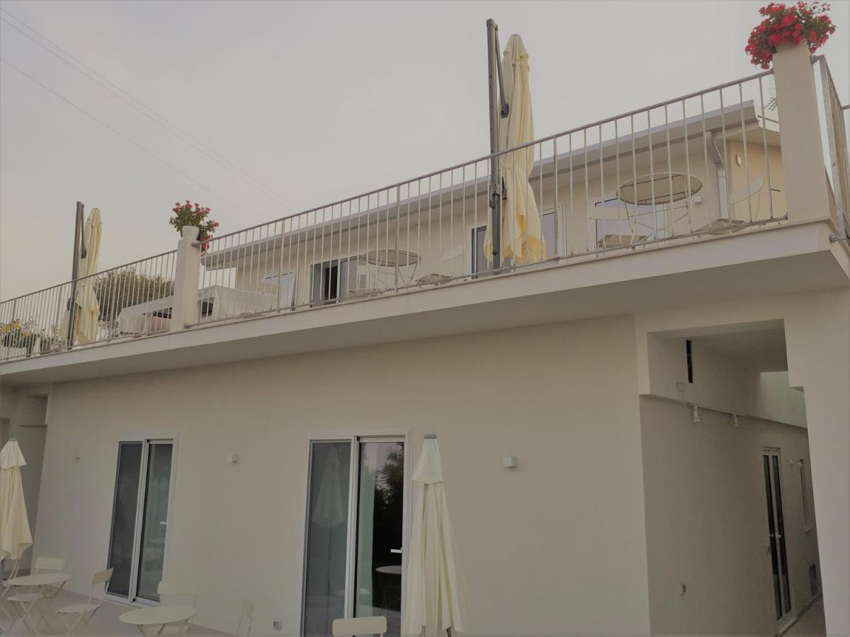 Villa Infinity ∞ Santa Teresa Di Riva Ngoại thất bức ảnh